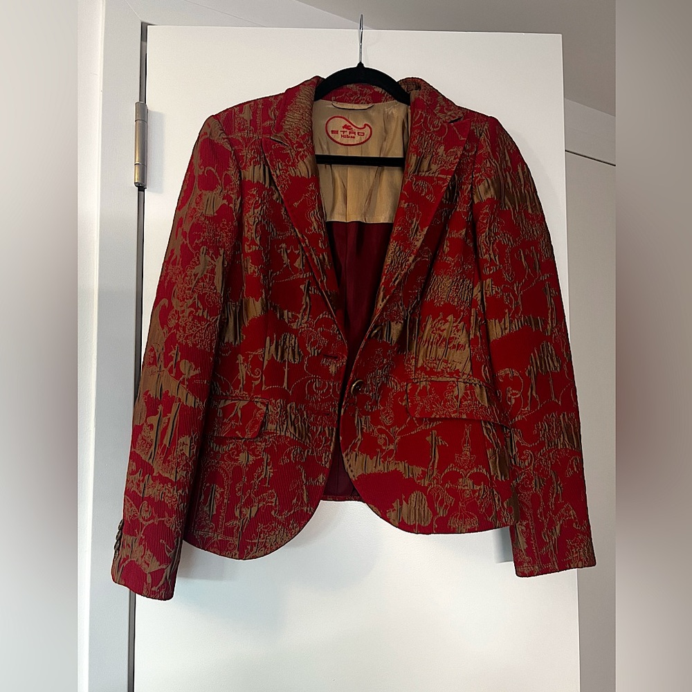 Etro Blazer